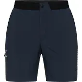 Haglöfs L.I.M Strive Lite Shorts Women Tarn Blue