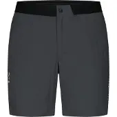 Haglöfs L.I.M Strive Lite Shorts Women Magnetite