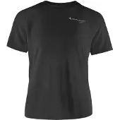 Klättermusen Women's Groa Shortsleeve Tee Raven Lyhythihainen treenipaita M