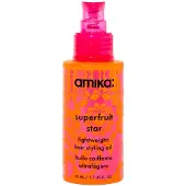Amika Superfruit Star Lightweight Hair Styling Oil, 50ml
