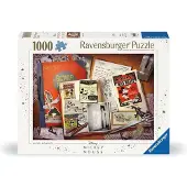 Ravensburger Mikki Hiiri - 1930 - Palapeli
