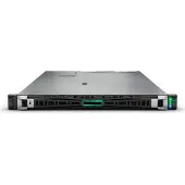 HP ProLiant DL360 Gen11 4510 2.4GHz 12c 1P 2x32GB-R 8SFF MR408i-o 2x2.4TB HDD 2x1000W PS EU Server palvelin 4,8 TB Teline ( 1U ) Intel Xeon Silver 2,4 GHz 64 GB DDR5-SDRAM 1000 W (P77247-425)