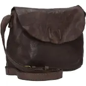 Harold's Submarine Crossbody-laukku Nahka 21 cm Ruskea