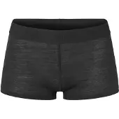 Urberg Women's Ervik Merino Boxer Black Beauty XS