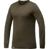 Woolpower Crewneck 200 Pine Green - S