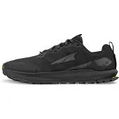 Altra Men's Lone Peak 9+ Wide Black Juoksukengät 43