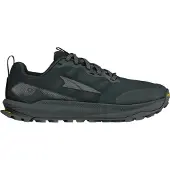 Altra Women's Lone Peak 9+ Wide Black Juoksukengät 39