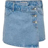 ONLY Kogjenny Skort Dnm Pim020 Noos - Blue - 134