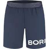 Björn Borg Borg 6" Shorts - Navy - XXL