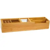 Wedo 61 1007, 1 laatikko(a), Bamboo, Puu, 318 mm, 68 mm, 60 mm (611007)