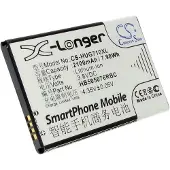 123accu Huawei A199 Ascend G606 Ascend G610 akku 2100 mAh