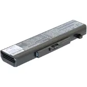 Cameron Sino Lenovo Ideapad Y480 akku 4400 mAh - Musta