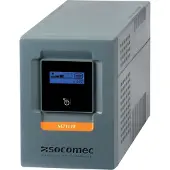 Socomec NETYS PE UPS 1500VA/900W 230V/AVR/6XIEC 320,LED,USB