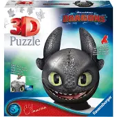 Ravensburger Lohikäärme 3d-palapeli 72 Kappaletta