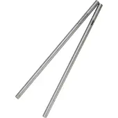 Vargo Straight Straw Titanium