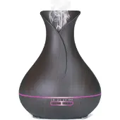 Platinet LED RGB -ilmankostutin ja ilma-ionisaattori 400 ml