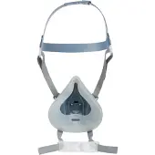 3M Hengityssuojain 7501; S (ilman suodattimia)