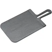 Koziol Snap leikkuulauta taitettava S 16,6 x 33,3 cm Nature ash grey