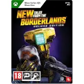 New Tales from the Borderlands: Deluxe Edition