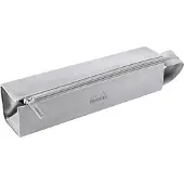 Rhodia Rhodiarama tray pencase Silver