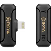 Boya BY-WM3 X1 Lightning langaton mikrofoni