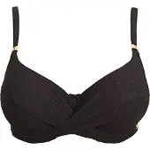 Fantasie Ottawa Uw Full Cup Bikini Top - Black - D x 75