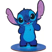 Crayola DISNEY Kristallimaalaussetti Stitch-hahmo