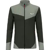 Salewa Puez Waffle Hybrid Polarlite Vetoketjullinen Fleecetakki