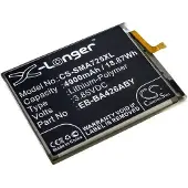 123accu Samsung Galaxy A32 / A42 / A72 akku 4900mAh