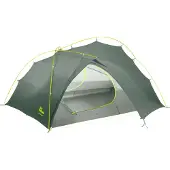 Jack Wolfskin Stratos Lite III Hedge Green Kupoliteltat One Size