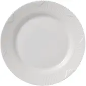 Royal Copenhagen - White Elements Lautanen 19 cm