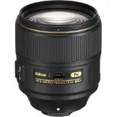 Nikon Af-S 105Mm F1.4E Ed