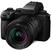 Panasonic Digital Mirrorless Camera Lumix S5 IIX Body