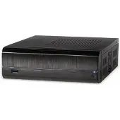 Inter-Tech JX-500, Mini Tower, PC, Musta, ITX, 4,5 cm, CE, RoHS (88881283)