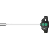 Wera T-ruuvinväännin WE05023387001; Hex 495; 10x230 mm