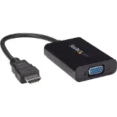 StarTech.com HDMI-VGA -videosovitin, musta
