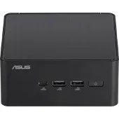 Asus NUC 14 Pro Core Ultra 5 125H, 16 Gt, 512 Gt, Win 11 Pro -minitietokone, musta