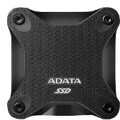 ADATA – SD620, 2 TB, Micro-USB B, 3.2 Gen 2 (3.1 Gen 2), 520 MB/s, 10 Gbit/s, Musta (SD620-2TCBK)