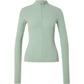 ICANIWILL Nimble 1/2 Zip Long Sleeve Light Moss