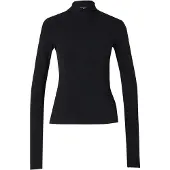 ICANIWILL Nimble 1/2 Zip Long Sleeve Black