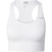 ICANIWILL Divine Seamless Sports Bra White