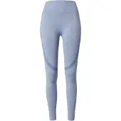 ICANIWILL Soft Seamless Tights Metal Blue Melange