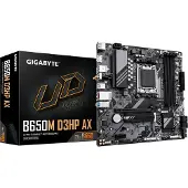 Gigabyte B650M D3HP AX - 1.0 - emolevy - micro ATX - Socket AM5 - AMD B650 - AMD B650