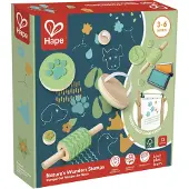 Hape Luonnonihmeiden Postimerkit