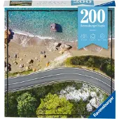 Ravensburger Palapeli Rantatie 200