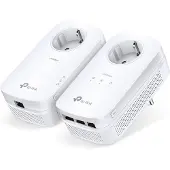 TP-LINK TL-PA8033P KIT Powerline-adapteri