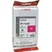 Canon PFI-102 M Mustepatruuna Magenta