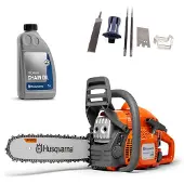 Husqvarna 440e II Moottorisahapaketti