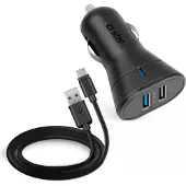 SBS Charger 2x USB-A 2.1 A (TEKITCRC2U21AUL)