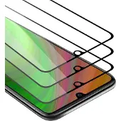Cadorabo samsung galaxy a41 3x karkaistu lasi suojakalvo